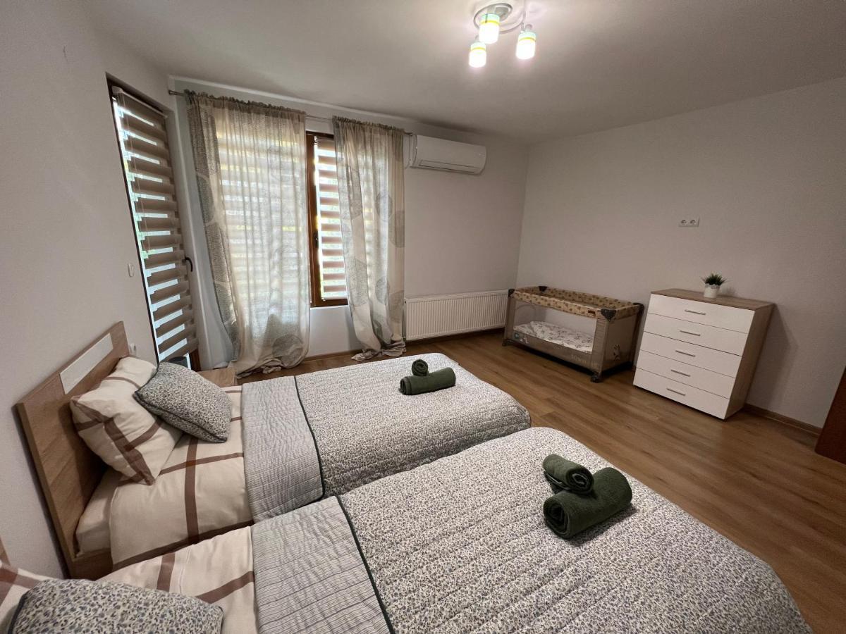 Top Center Apartment In Veliko Tŭrnovo Eksteriør bilde