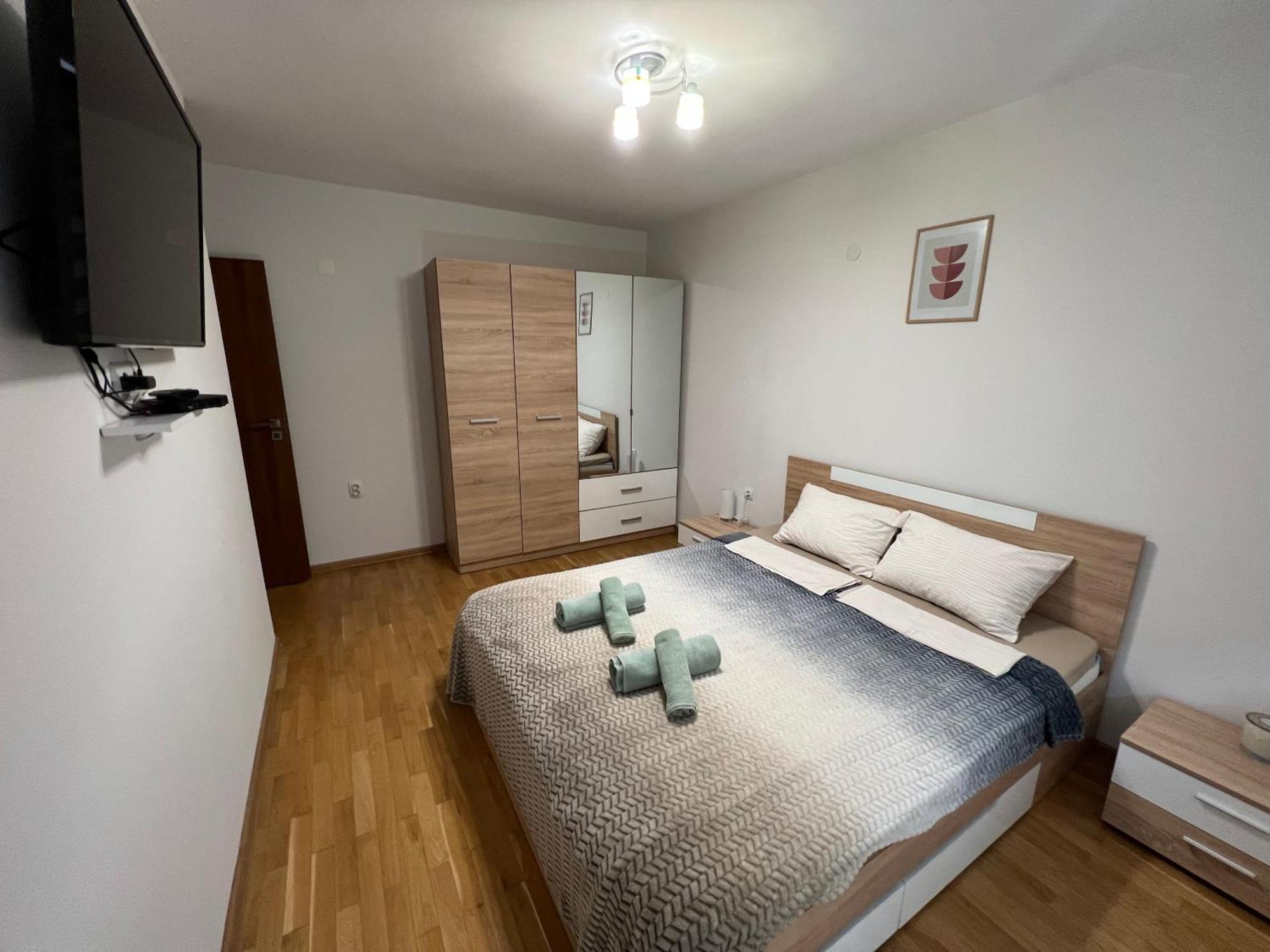 Top Center Apartment In Veliko Tŭrnovo Eksteriør bilde