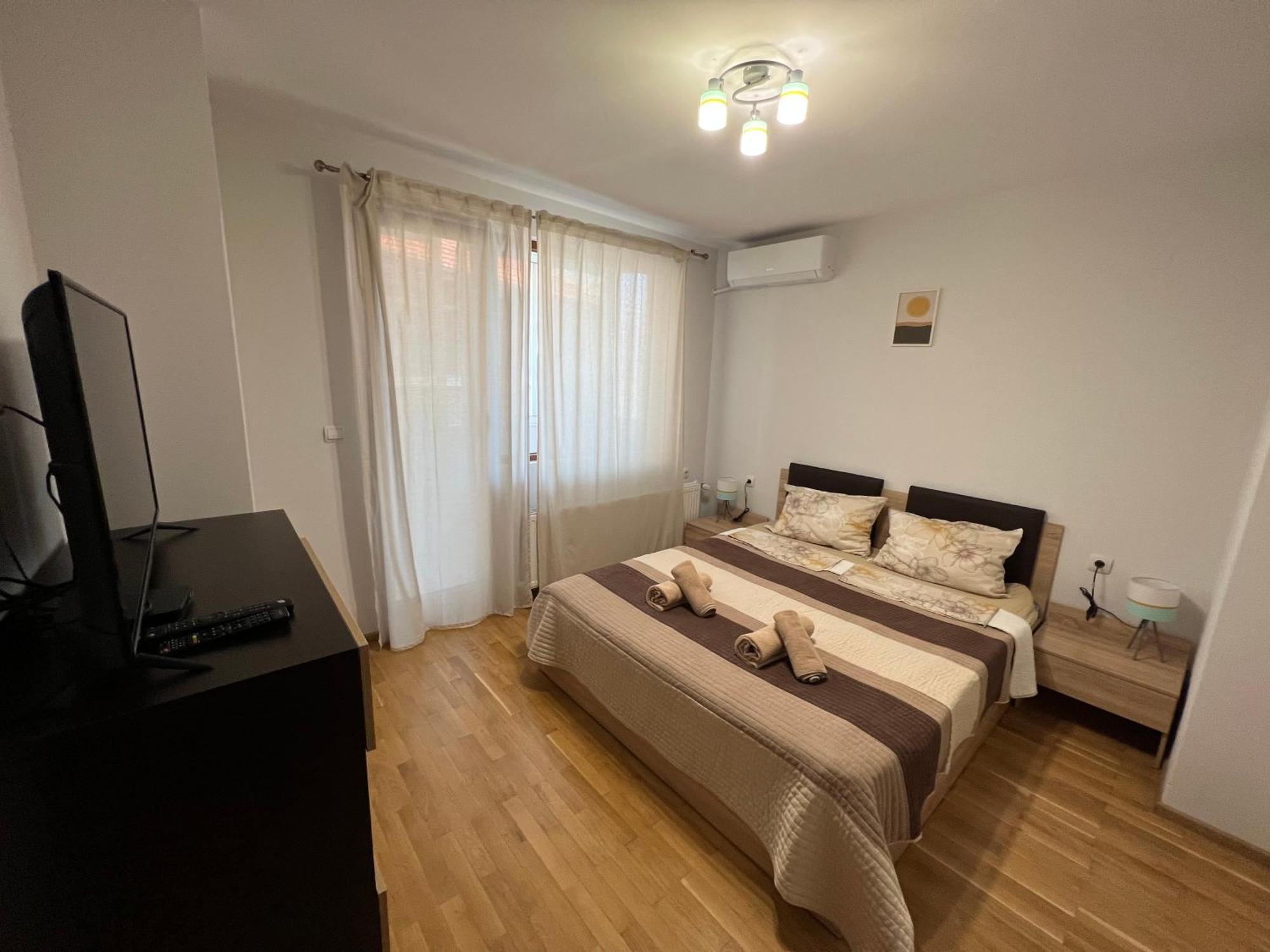 Top Center Apartment In Veliko Tŭrnovo Eksteriør bilde